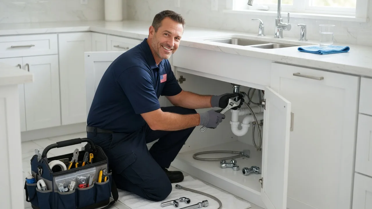 Emergency Plumber in Humboldt, SD near me